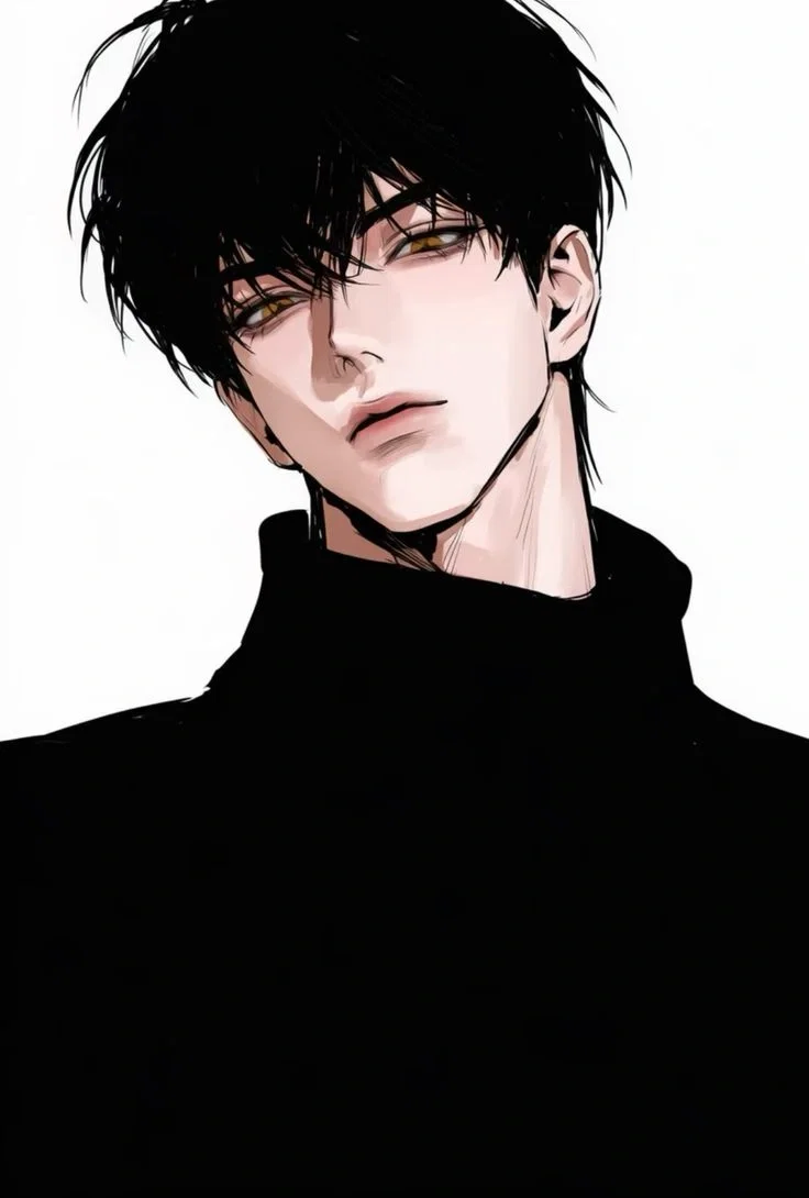Kyrian Valerius | A little misunderstanding