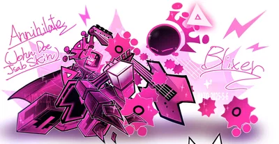 Annihilation