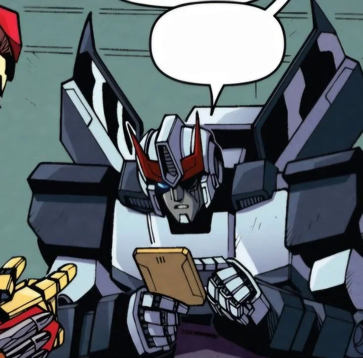Prowl [IDW]