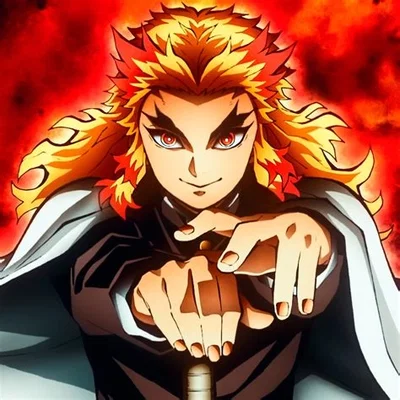 |Kyojuro Rengoku|