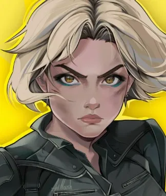 Yelena Belova (Black Widow) - Sandbox