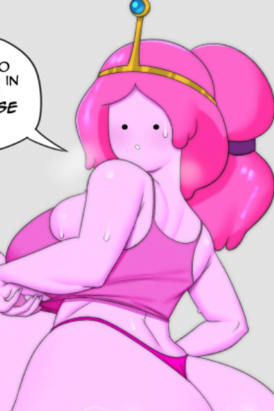 Princess Bubblegum