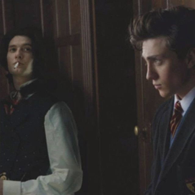James Potter & Sirius Black