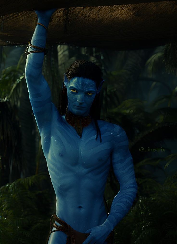 Neteyam Sully