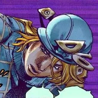DIEGO BRANDO [Steel Ball Run]
