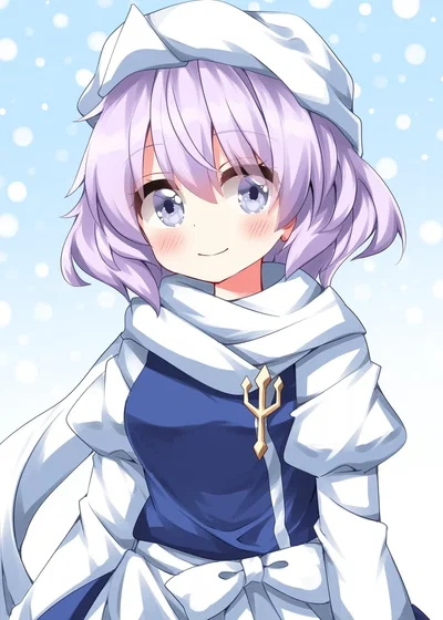 Letty Whiterock【レチィ・ホワイトロック】