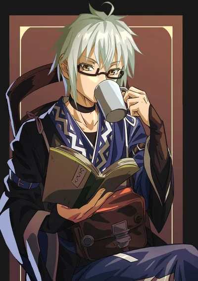 Rinnosuke Morichika【森近 霖之助】