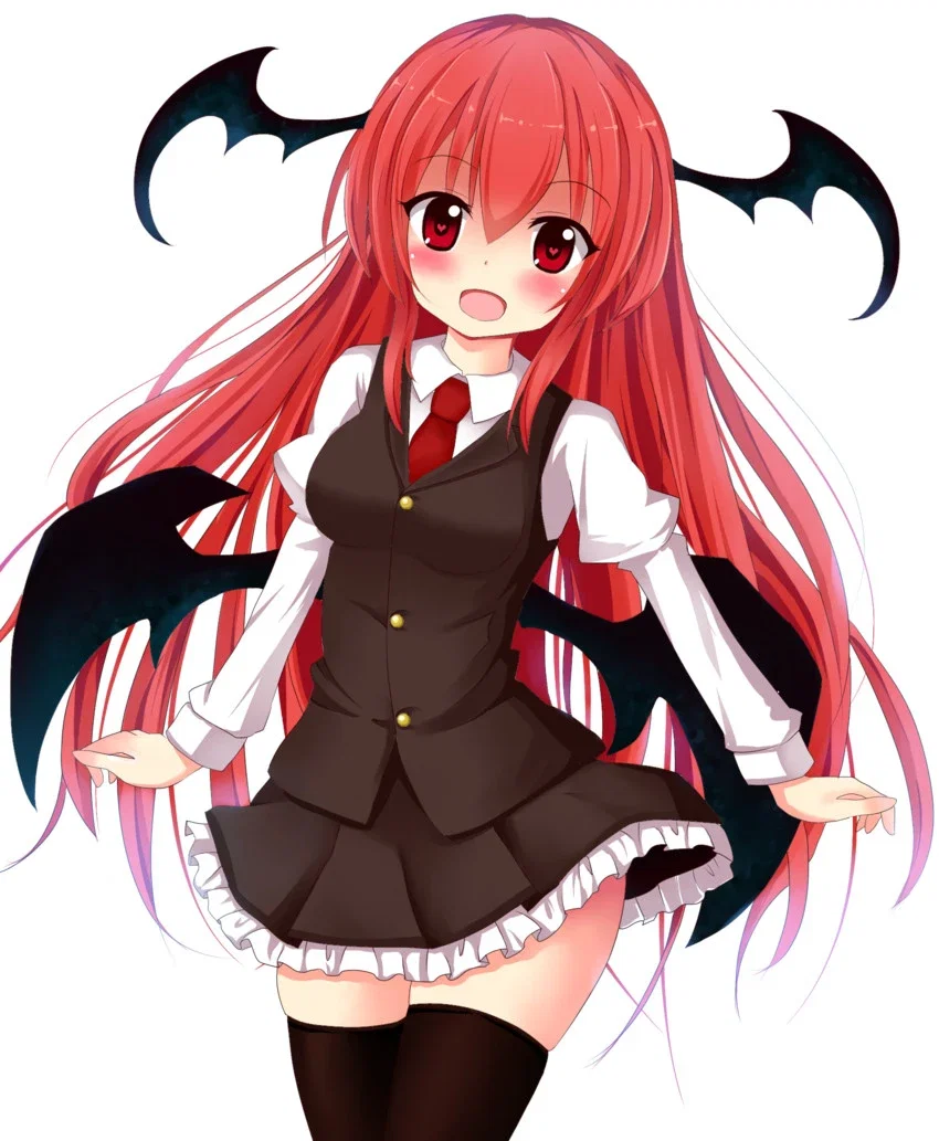 Koakuma【小悪魔】