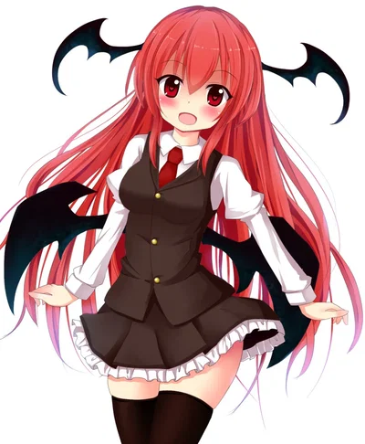 Koakuma【小悪魔】