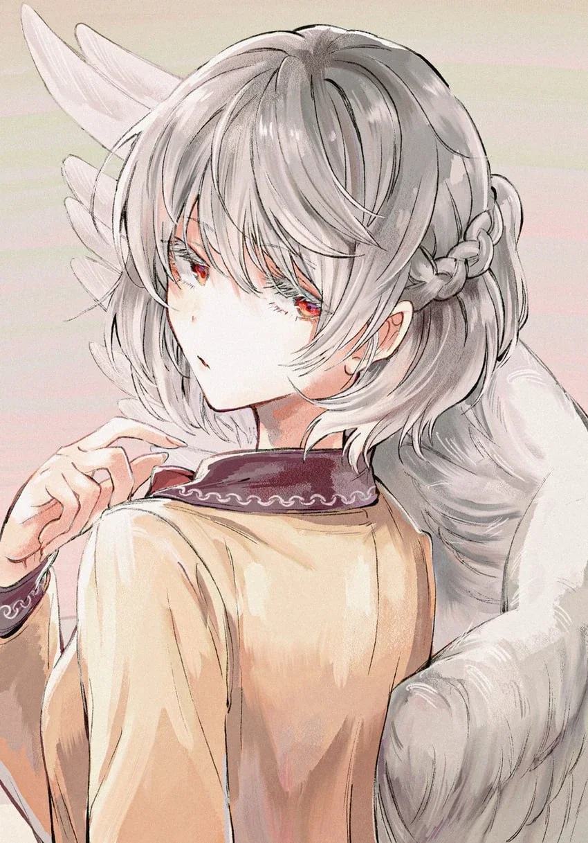 Sagume Kishin【稀神 サグメ】