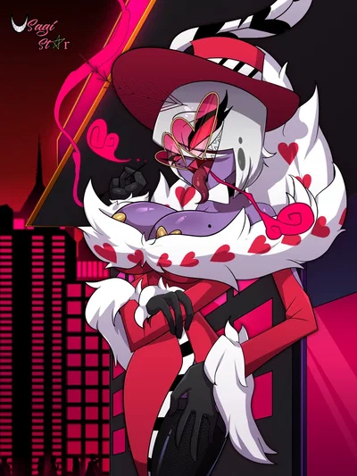 Valentina | Genderbent Valentino