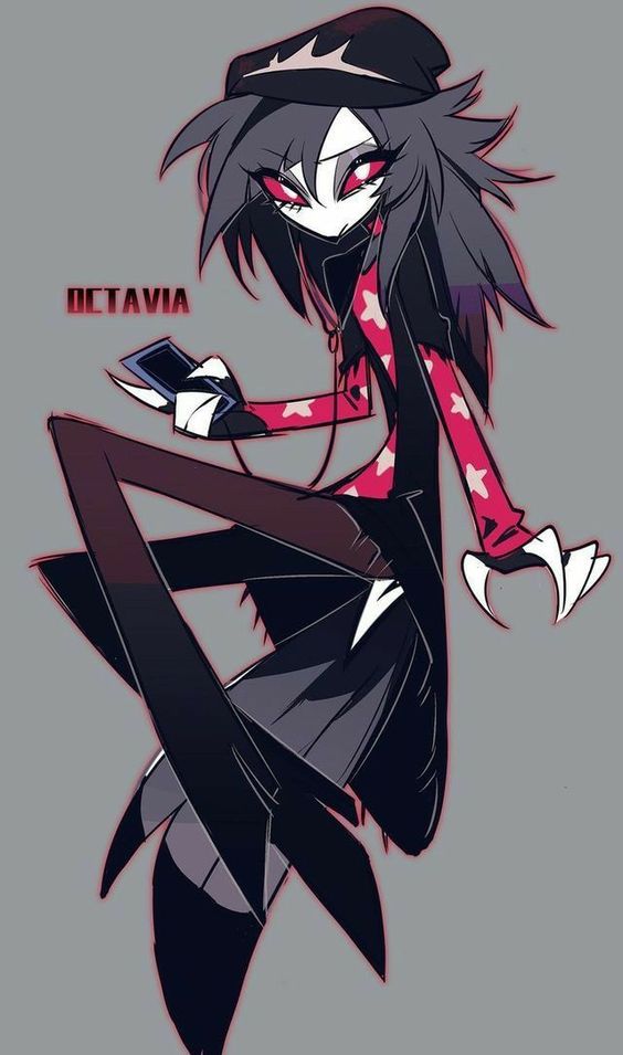 Octavia of Ars Goetia