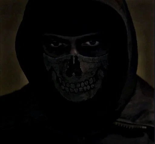 Simon 'Ghost' Riley