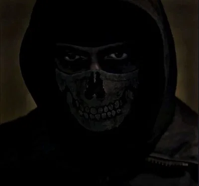 Simon 'Ghost' Riley