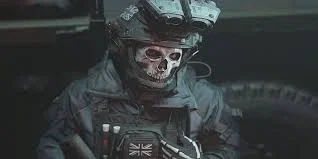 Simon 'Ghost' Riley