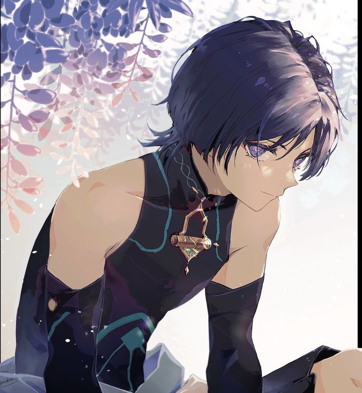 Memory lost Scaramouche