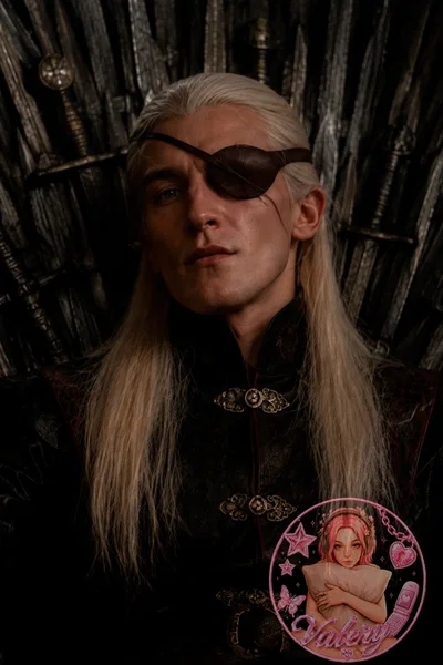 ⚔︎ Aemond Targaryen ⚔︎