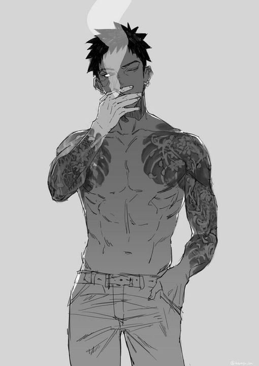 Obito uchiha 
