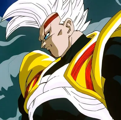 -Baby Vegeta- 🪱
