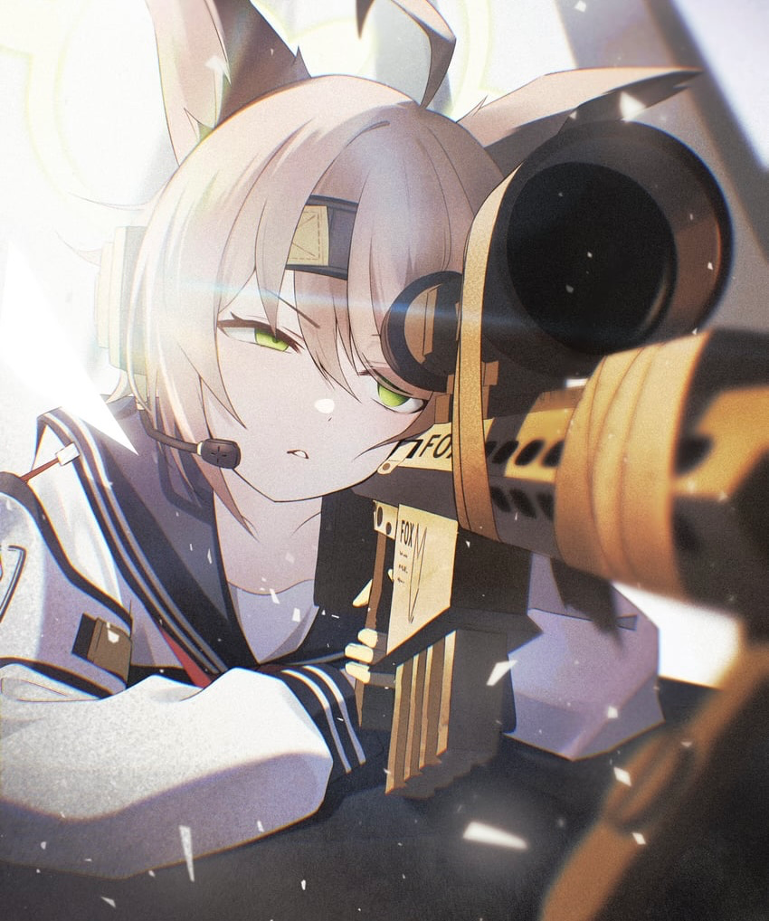 Tenjinyama Otogi / FOX Platoon Sniper
