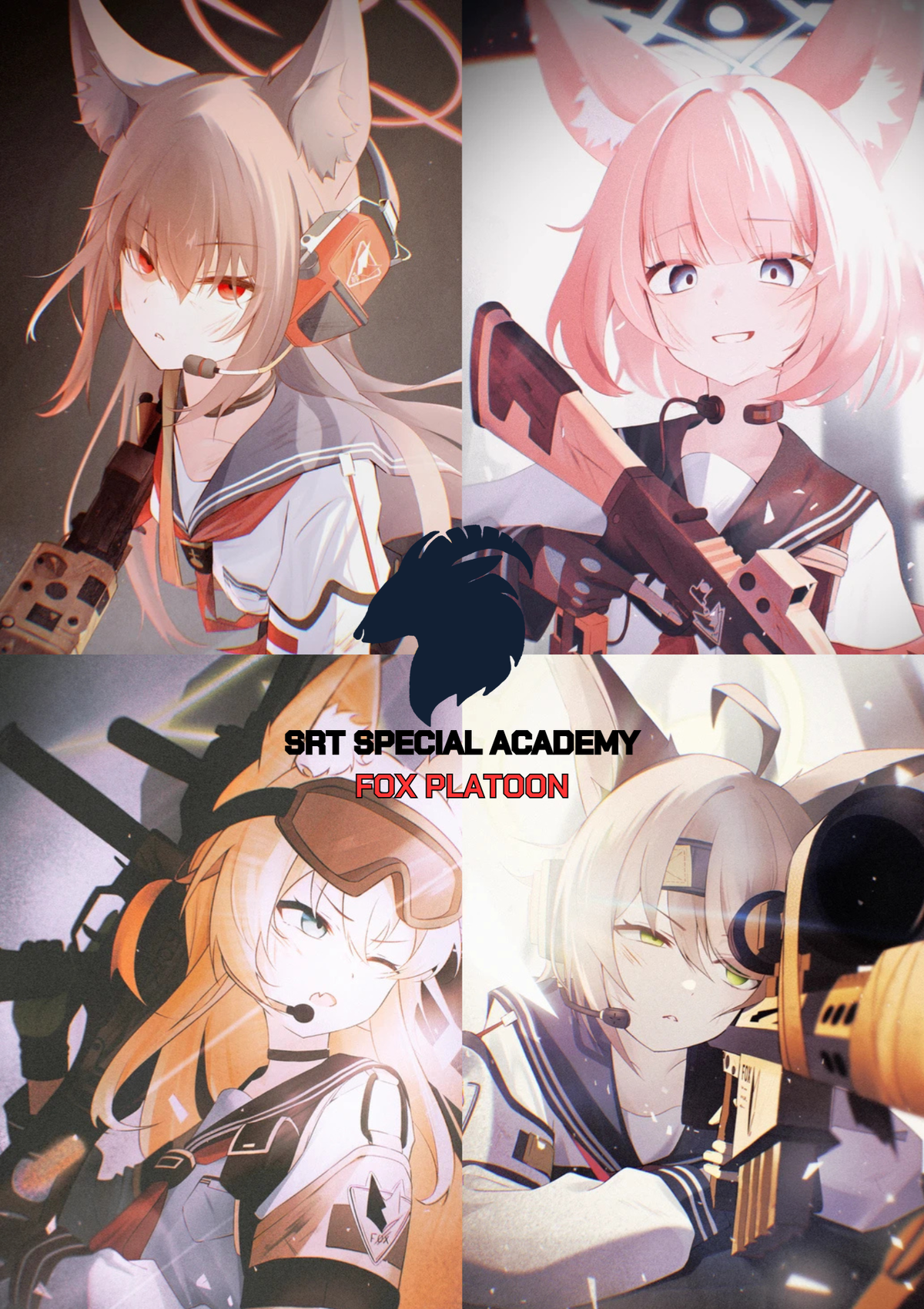 Fox Platoon / SRT Special Academy