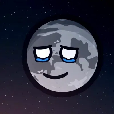 Moon - Solar Balls-