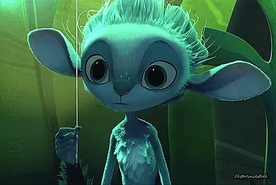 Mune the Guardian of the Moon