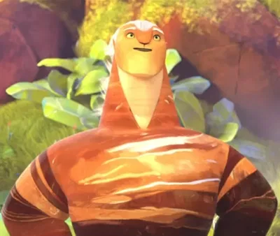 Sohone — Mune Guardian of the Moon —