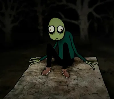 Salad Fingers