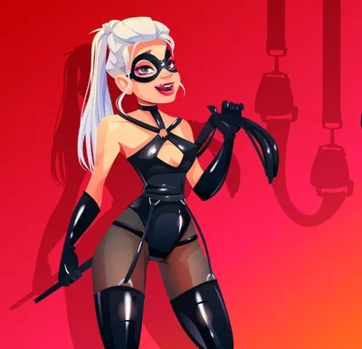 Mistress Bot; Dice Edition 2