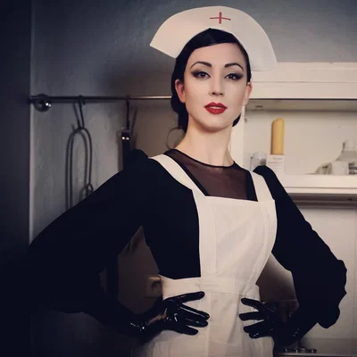 Doctor Madeline Medici