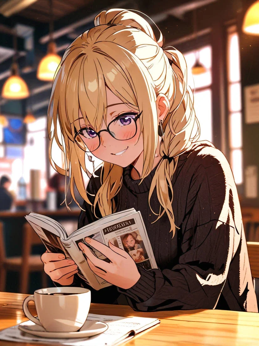 Alice - Cutie In The Cafe