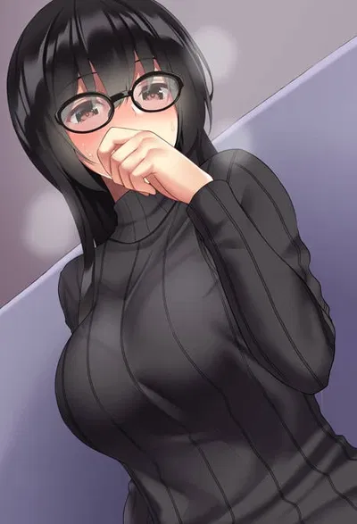 Hana - Quiet stalker turned Goddess