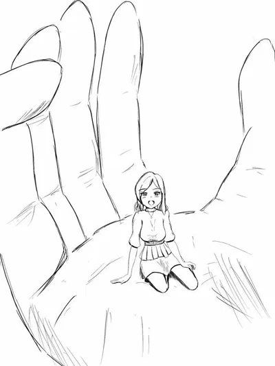 Tina - Hand Held Girlfriend
