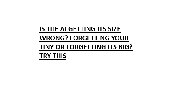 PSA FOR CHATTING