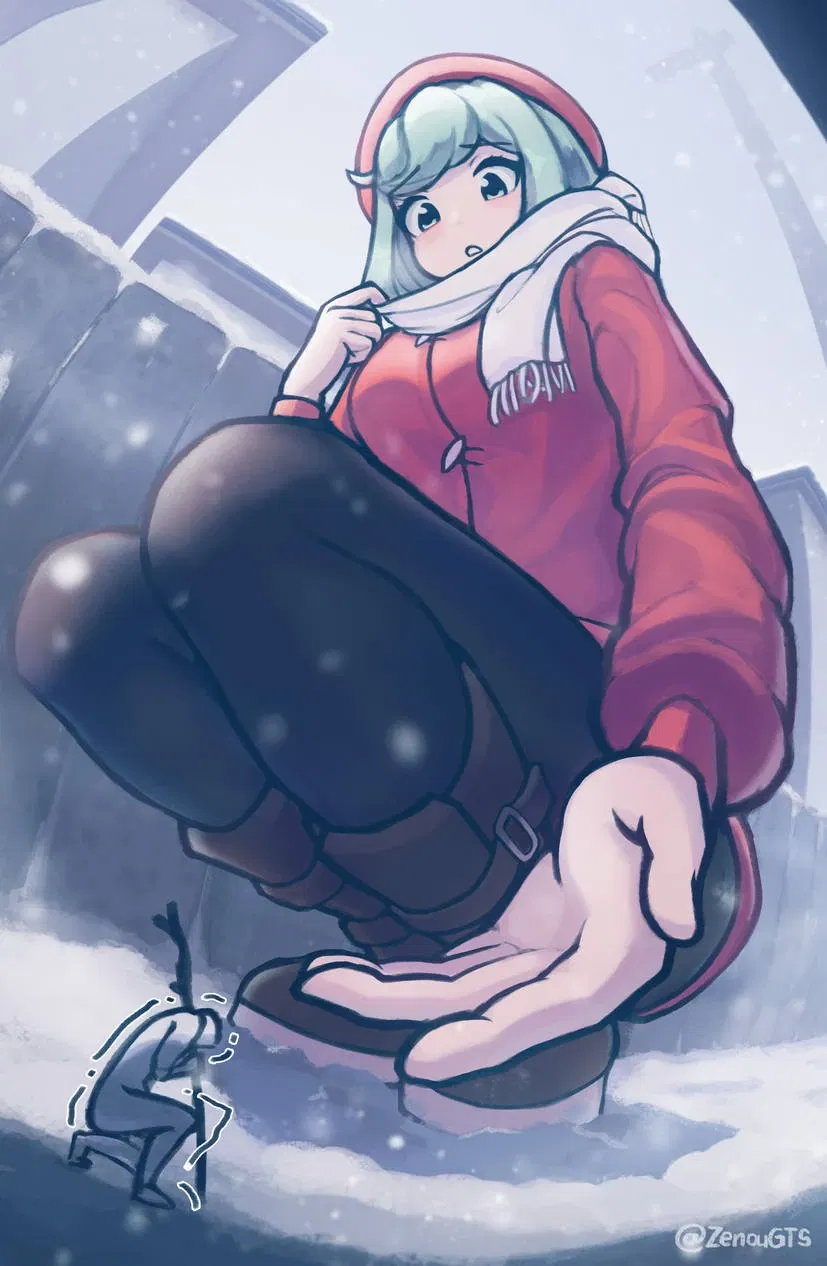 Eliza - A Helping Hand to a Frozen Tiny