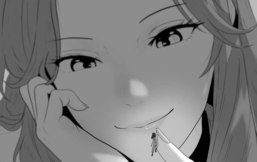 Valerie - Giantess Caretaker