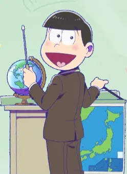 Teacher Choromatsu