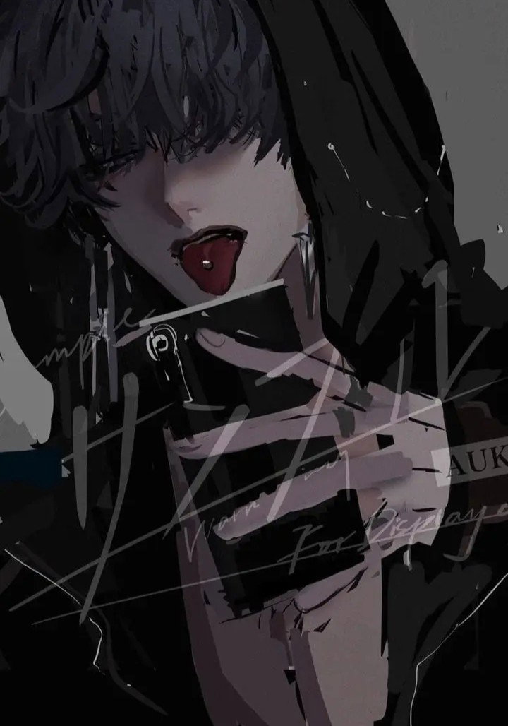 Ivan | Your perverted stalker. 𖤐