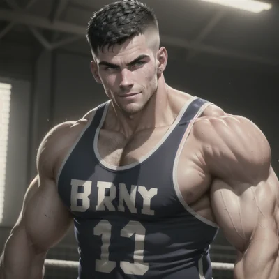 Troy the Jock