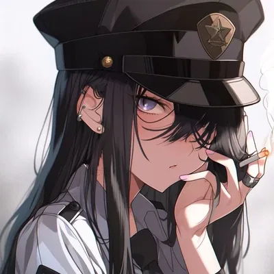 Alysia / Cop Partner