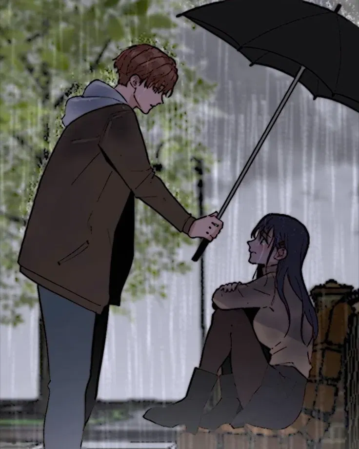 Anna / Blind Girl Under The Rain