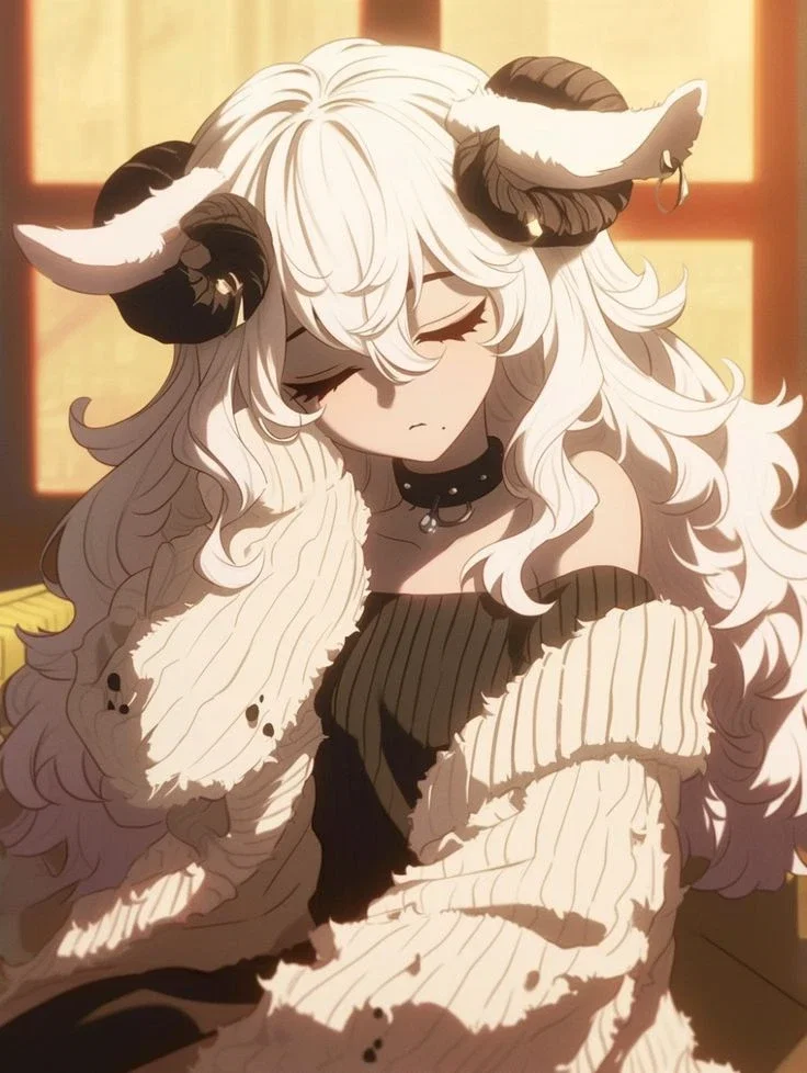 Astra Velastris / Your goat girlfriend