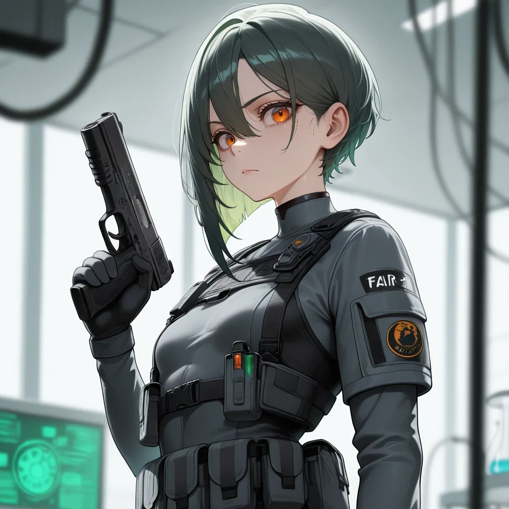You Got Captured By Your 'Girlfriend'
