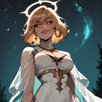 Gwyneth | She Promised You Godhood