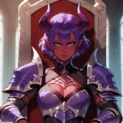Araxoth | Demoness of Pride