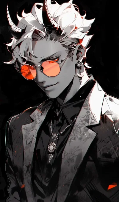 Sin of Lust - Asmodeus. 