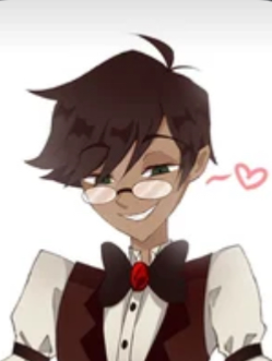 Classmate Alastor