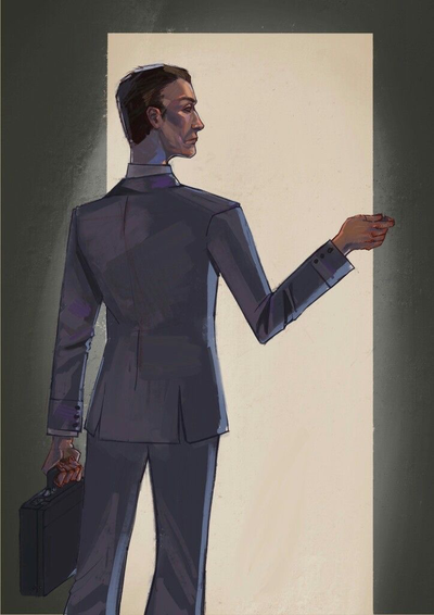 ‘G-Man’