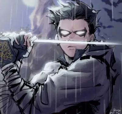 Damian Wayne
